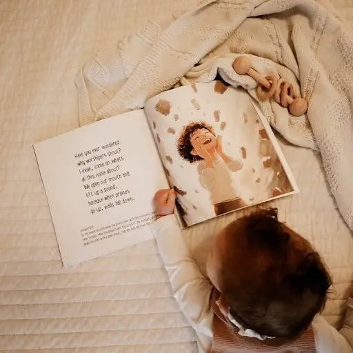 The Little Worshiper