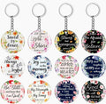 Scripture Keychain